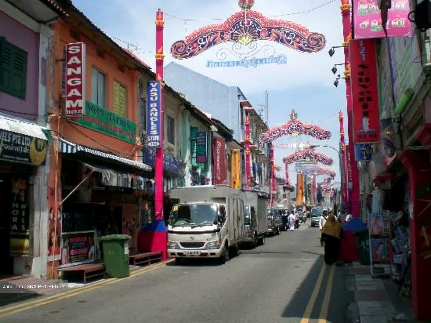 Little India Conservation Area (D8), Shop House #551267421